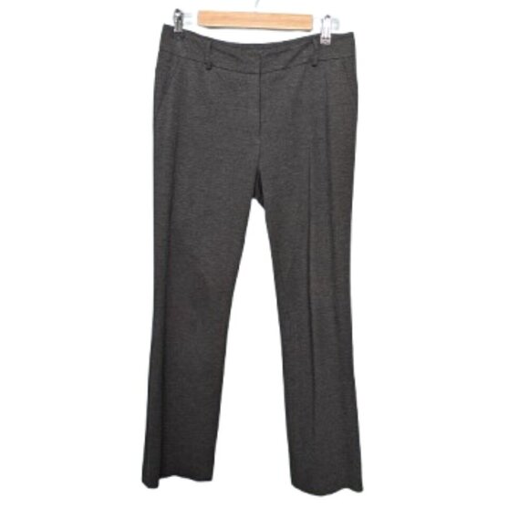 Grey Iris Setlakwe Trouser Pants - Picture 1 of 4